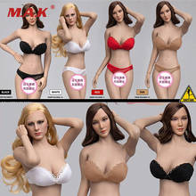 FGC2020  1:6 Scale Female Strapless Bra and Panty set FGC2020-9/10/11/12  for 12" female body 2024 - buy cheap