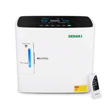 new DE-1S 93% High Concentration Low Operation Noise Oxygene Machine Household Portable Oxygen Concentrator Oxygen Generator 2024 - buy cheap