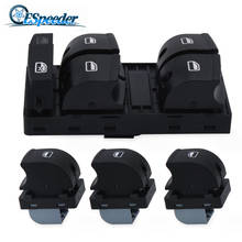 ESPEEDER Front Left Right Power Master Window Switches For AUDI A3 A6 S6 C6 Allroad Q7 RS6 06-07 4F0 959 851F 4F0959855 2024 - buy cheap