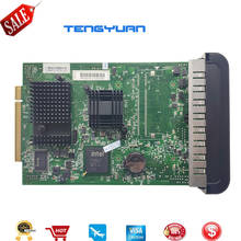 Бесплатная доставка для HP Designjet T610 T1100 Z3100 Formatter board без HDD Q5670-67001 Q6660-61006 используется в продаже Q5670-60011 2024 - купить недорого