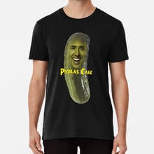 Camiseta con diseño de jaula de Picolas, camisa divertida con diseño de pepinillo, Picolas, Pickolas, Mame 4, chan, Dank, Meme, Nikolas 2024 - compra barato