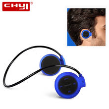 Chyi fones de ouvido sem fio bluetooth fones com microfone apoio tf cartão alta fidelidade estéreo handsfree buds para iphone 2024 - compre barato