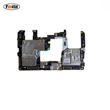 Ymitn-placa base Original, funciona bien, desbloqueado, para Huawei Mate20x Mate 20x EVR-AL00, circuitos principales, placa lógica 2024 - compra barato