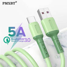 5A USB Type C Cable Fast Charger For For Samsung S9 S10e Redmi Note 7 8 Pro Quick Charging Cord usb c For Huawei Mate P40 20 P30 2024 - buy cheap