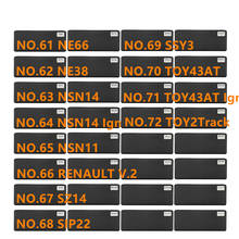 Lishi-ferramenta de brinquedo 2 em 1 para renault v.2, ne66, ne38, nsn14, intra-auricular, nsn11, sz14, ssy22, ssy3, toy43at, 2 pistas, renault 2024 - compre barato