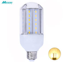 E26 E27 LED Corn Bulb 15W Lamp Aluminum Warm White 3000K Lighting Bulbs for Kitchen Bedroom Dressing Room [Energy Class A +] 2024 - buy cheap