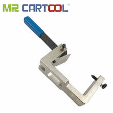 MR. CARTOOL-Herramienta de sincronización de fijación de árbol de levas de motor de coche, accesorio especial fijo de eje excéntrico para BMW N20 N26 N52 N55 2024 - compra barato
