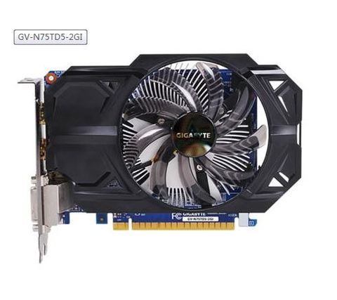 Buy Gigabyte Video Card Original Gtx 750 Ti 2gb 128bit Gddr5 Graphics Cards For Nvidia Geforce Gtx 750ti Hdmi Dvi Used Vga Cards In The Online Store Szcpu Store At A Price