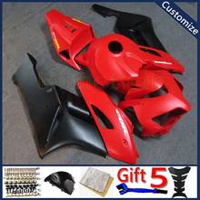 motorcycle Fairing For CBR1000RR 2004 2005 CBR 1000 RR 04 05 motorcycle bodywork kit Injection mold red black 2024 - buy cheap