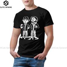 J Cole T Shirt New Hiiipower Black Grey Hip Hop T-Shirt Funny 100 Cotton Tee Shirt Oversized Beach Male Tshirt 2024 - buy cheap