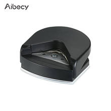 Aibecy-mini canivete portátil para canto, ponteira redonda, peso leve, ferramenta cortadora, 4mm, para cartão, foto, selos, convites 2024 - compre barato