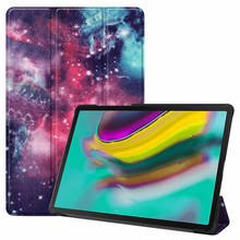 Ударопрочный чехол для Samsung Galaxy Tab S5E, 2019, SM-T720, SM-T725, новый выпуск, Galaxy tab S5E, 10,5 дюймов, чехол для планшета 2024 - купить недорого