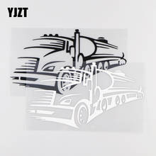 YJZT 19.9CM*11.2CM Car ideas Pattern Car Sticker Vinyl Decal Decorate 1A-0008 2024 - buy cheap