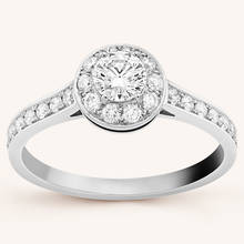 Anillo de oro blanco de 14K Au585 para mujer, anillo de aniversario de bodas, anillo de fiesta trapezoidal cuadrado de princesa moissanita, Diamante elegante 2024 - compra barato