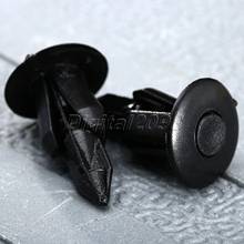 Conjunto de rebites 7mm para porta de carro, instalação automática, clipes de plástico, 7mm, para toyota lexus, acessório para carros 2024 - compre barato