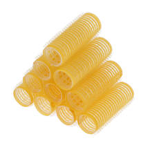 10Pcs/Pack Large Medium Small Hair Rollers, Self Grip, Salon Hairdressing Curlers - Various Sizes 2024 - buy cheap