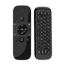 M8 Backlit Air Mouse Smart Voice Remote Control 2.4G RF Wireless Keyboard 2024 - buy cheap