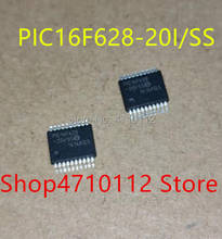 Nuevo 10 unids/lote PIC16F628-20I/SS PIC16F628 PIC16F628-20I/SS SSOP-20 IC 2024 - compra barato