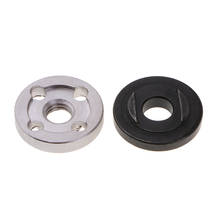 2 Set Nut Angle Grinder Inner Outer Flange for 100 Angle Grinders Power Tool 2024 - buy cheap