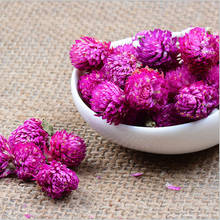 Brotes de flor de Gomphrena púrpura seca Natural, globo de flores de amaranto, 100g, envío gratis 2024 - compra barato