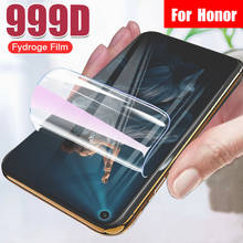 Soft Hydrogel Honor 30 Pro Plus Film Screen Protector Full Cover Not Glass Front Film Huawei P 30Pro P40 20 Lite Honor30 Film 2024 - buy cheap