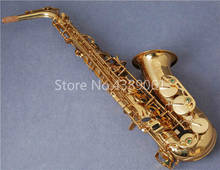 Saxofón profesional de latón KUNO KAS-901, instrumento Musical con boquilla, laca dorada, Alto Eb Tune, Japón, envío gratis 2024 - compra barato