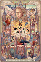 THE PRINCESS BRIDE - MOVIE Art print Silk poster Home Wall Decor 2024 - buy cheap