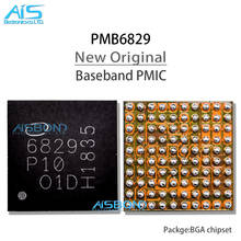 PMB6829 6829 BBPMU_RF banda base Power IC para iPhone XS XR XSMax PMIC Chip, 5 unids/lote 2024 - compra barato