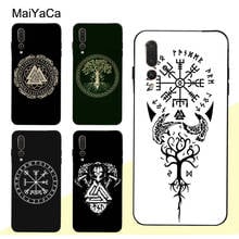 MaiYaCa-funda nórdica para Huawei P Smart 2019 Z, P10, P20 Lite, P40, P30 Pro, Mate 10, 30, 20 Lite 2024 - compra barato