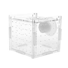 Aquarium Fish Breeding Isolation Box Baby Fish Incubator Hatch Breeder Fish Tank85WC 2024 - buy cheap