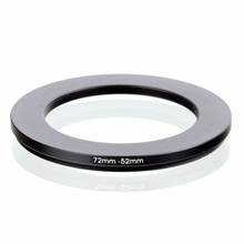 72mm-52mm 72mm to 52mm 72- 52mm Step Up Ring Filter Adapter for For filters adapters LENS LENS hood LENS CAP 2024 - buy cheap