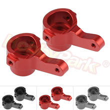 Aluminum Steering Hub Carrier for MN-D90 MN-99 MN-91 FJ-45 1/12 RC Car Rock Crawler Upgrade Spare Parts 2024 - buy cheap