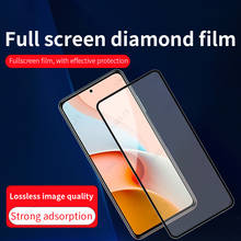 full cover for Xiaomi Redmi Note 9 pro Max 9S 9T 8 7 7S 10X 9A 9C 9I 8A Phone Screen Protector 7A Tempered Glass Protective Film 2024 - buy cheap
