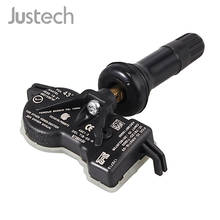 Justech 1Pcs Car TPMS Tire Pressure Sensor 68313387AB For Jeep Dodge Durango Dart Chrysler Pacifica Tire Pressure Monitor System 2024 - buy cheap