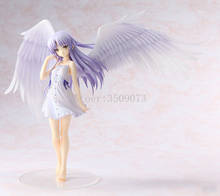 Angel Beats Anime Figure Tachibana Kanade Angel wings Action Figure Toys Tachibana Kanade Sexy Girl Figurine Model Doll Gift 2024 - buy cheap