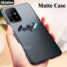 Skinlee Ultra-thin Matte Phone Case For oppo A94 Back Phone Cover For OPPO A94 5G Shockproof Case 2024 - buy cheap