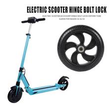 Hot Sale Replacement Rear Wheel For Kugoo S1 S2 S3 Electric Scooter Rear Hub And Tires Spare Part Accessories 2024 - buy cheap