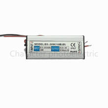 DC 12-24V 30w à prova d' água LED Driver Saída DC 20-40 IP67 V 900 mA À Prova D' Água fonte de Alimentação Para A luz CONDUZIDA 2024 - compre barato