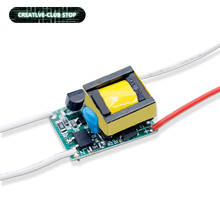 Controlador de atenuación LED SCR, 1-3w, 4-5w, 6-7w, 8-10w, 7-15w, 15-24w, LED, control de silicona, fuente de alimentación, corriente constante, Control de voltaje 2024 - compra barato
