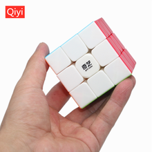 Qiyi magic cubes 2x2 Qiyi warrior 3x3 speed cube 4x4 5x5x5 puzzle magic cube bucket 4x4x4 5x5x5 profissional educational toys 2024 - buy cheap