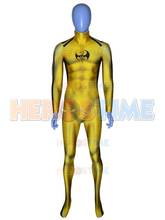 Bruce Lee Cosplay Costume Spandex 3D Print Superhero Cosplay Zentai Suit for Halloween Party Hot Sale 2024 - compre barato
