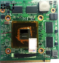 Para asus k51 k51io k61ic k70io placa de vídeo gráfica G96-630-C1 1gb vga para geforce 9600m gt 220m 2024 - compre barato