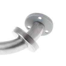 Barra de apoyo de pared de acero inoxidable para baño y ducha, Asa de seguridad para toallas, Riel de 20cm, P82D 2024 - compra barato