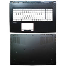 Reposamanos Original para ordenador portátil, funda inferior para MSI GS73, GS73VR, MS-17B1, color negro, MS-17B3 2024 - compra barato