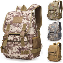 Military Tactical Backpack Hunting Hiking Climbing Shooting Paintball Army Bag Large Capacity Airsoft Sports Combat Bags 2024 - buy cheap