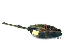 1/16 Heng Long 5.2V USA M1A2 Abrams RC Tank 3918 Plastic Turret W/ BB Unit TH00562-SMT4 2024 - buy cheap