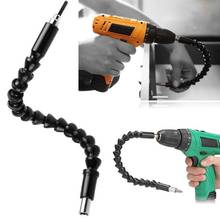 NEW Electric Drill Screwdriver Bit Multifunctional Universal Snake flexible Hose Cardan Shaft Connection Soft Extension Rod Link 2024 - buy cheap