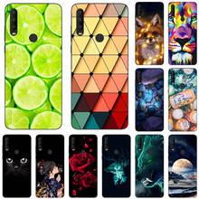 Cartoon Flower Animal Printing Soft TPU Phone Case Cover for Alcatel 3X 2019 5048U 5048Y Alcatel3X 2019 Fundas Phone Case Cover 2024 - buy cheap