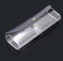Eyeglasses Clear Rimless Reading Glasses Case Bag Presbyopia 1.00-4.00 Diopter X6HE 2024 - buy cheap