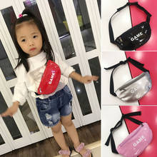 2019 модная новинка, Детская сумка на пояс для маленьких девочек, сумка для спорта на открытом воздухе, Сумка с ремнем, сумка для путешествий 2024 - купить недорого